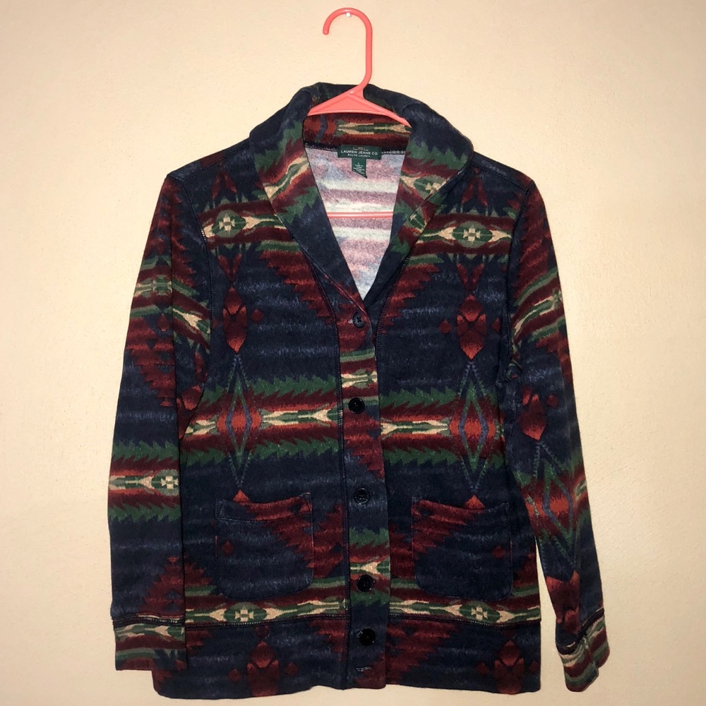 Ralph Lauren Sweater.